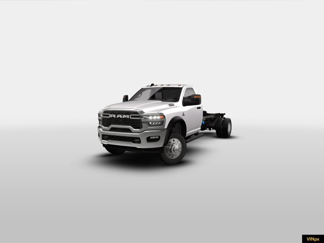 2026 RAM 5500 Chassis Cab Tradesman