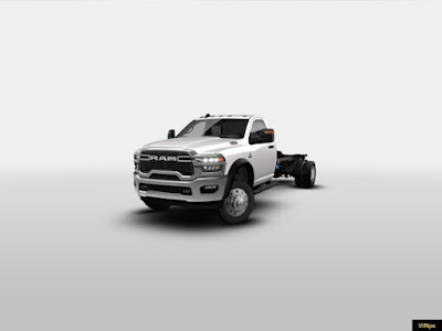 2026 RAM 5500 Chassis Cab