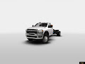 2026 RAM 5500 Chassis Cab Tradesman