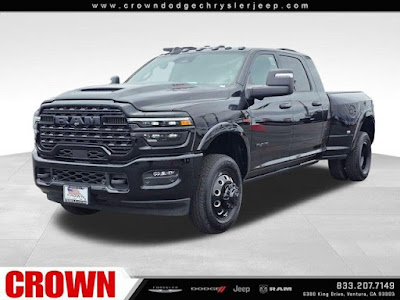 2026 RAM 3500