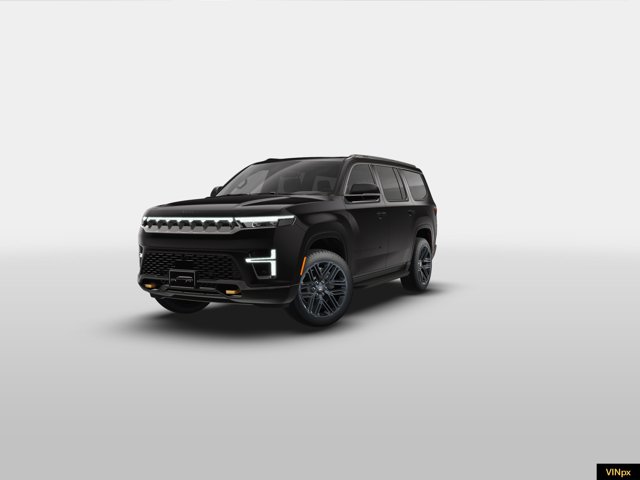 2026 Jeep Grand Wagoneer 85th Anniversary