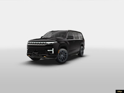 2026 Jeep Grand Wagoneer