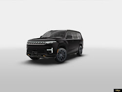 2026 Jeep Grand Wagoneer 85th Anniversary