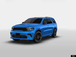 2026 Dodge Durango GT Plus HEMI V8