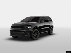 2026 Dodge Durango GT Premium HEMI V8