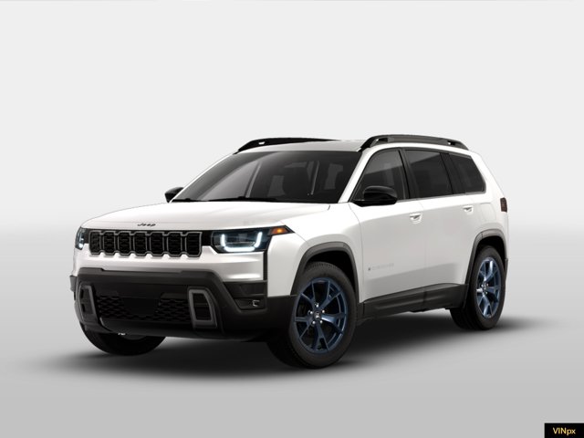 2026 Jeep Cherokee 85th Anniversary
