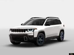 2026 Jeep Cherokee 85th Anniversary