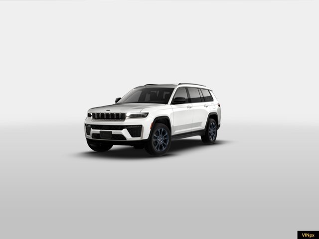 2026 Jeep Grand Cherokee L 85th Anniversary Edition
