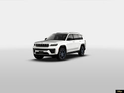 2026 Jeep Grand Cherokee L 85th Anniversary Edition