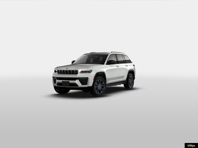 2026 Jeep Grand Cherokee