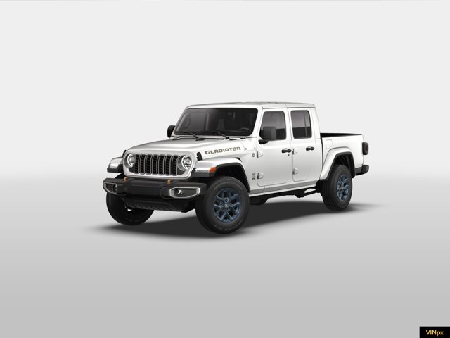 2026 Jeep Gladiator 85th Anniversary Edition