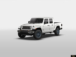 2026 Jeep Gladiator 85th Anniversary Edition