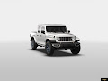 2026 Jeep Gladiator 85th Anniversary Edition
