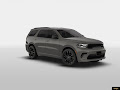 2026 Dodge Durango GT