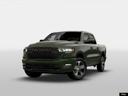 2026 RAM 1500 Express