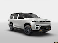 2026 Jeep Grand Wagoneer 85th Anniversary