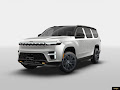 2026 Jeep Grand Wagoneer 85th Anniversary