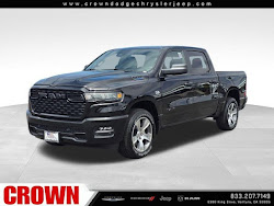 2026 RAM 1500 Express