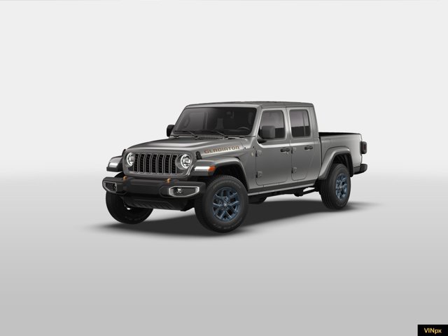 2026 Jeep Gladiator 85th Anniversary Edition