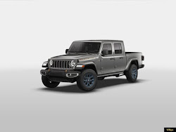 2026 Jeep Gladiator 85th Anniversary Edition