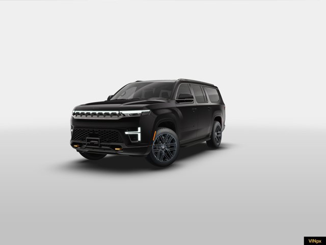 2026 Jeep Grand Wagoneer L 85th Anniversary