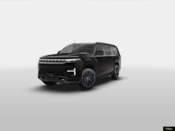 2026 Jeep Grand Wagoneer L 85th Anniversary