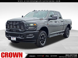 2026 RAM 2500 Warlock