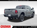 2026 RAM 2500 Warlock