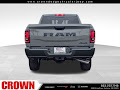 2026 RAM 2500 Warlock