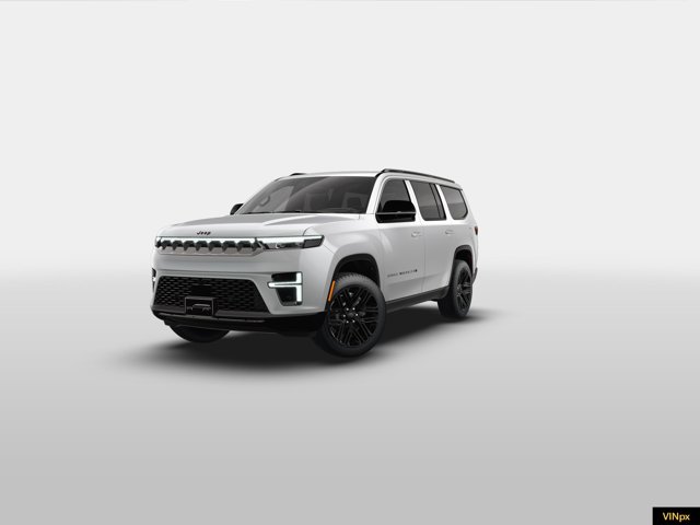 2026 Jeep Grand Wagoneer Limited Reserve