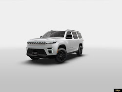 2026 Jeep Grand Wagoneer Limited Reserve
