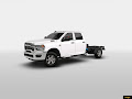 2026 RAM 3500 Chassis Cab Tradesman