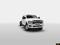 2026 RAM 3500 Chassis Cab Tradesman
