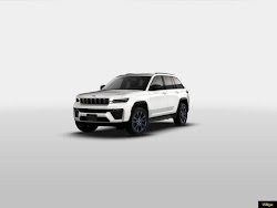 2026 Jeep Grand Cherokee 85th Anniversary Edition