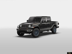 2026 Jeep Gladiator 85th Anniversary Edition