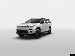 2026 Jeep Grand Wagoneer L Summit Obsidian