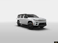 2026 Jeep Grand Wagoneer L Summit Obsidian