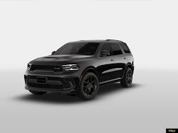 2026 Dodge Durango GT HEMI V8