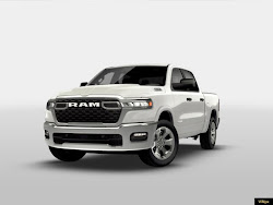 2026 RAM 1500 Big Horn