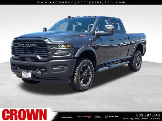 2026 RAM 2500 Warlock