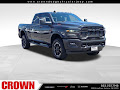 2026 RAM 2500 Warlock