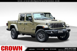 2026 Jeep Gladiator Sport S