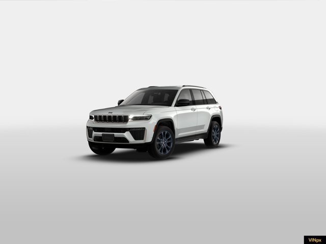 2026 Jeep Grand Cherokee 85th Anniversary Edition