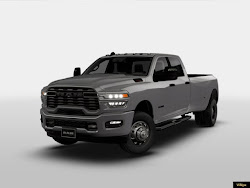 2026 RAM 3500 Big Horn
