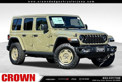 2026 Jeep Wrangler Willys 41