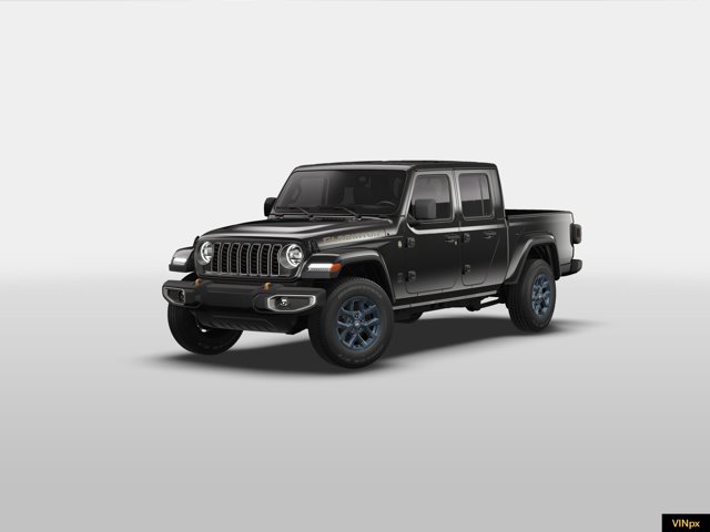 2026 Jeep Gladiator 85th Anniversary Edition