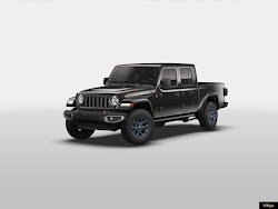 2026 Jeep Gladiator 85th Anniversary Edition
