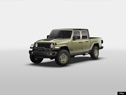 2026 Jeep Gladiator Willys 41