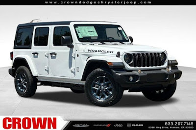 2026 Jeep Wrangler