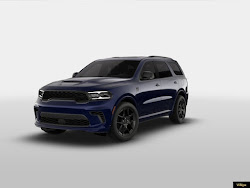 2026 Dodge Durango GT Plus HEMI V8 America 250 Edition